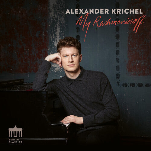 

CD диск Rachmaninoff / Krichel: My Rachmaninoff
