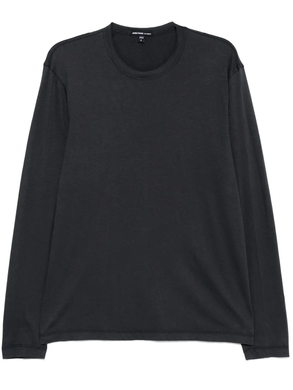 

Футболка Lotus James Perse, синий