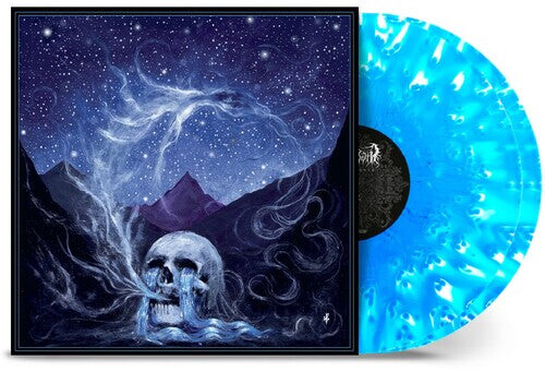 

Виниловая пластинка Ghost Bath: Starmourner - Blue W/ White Cloud