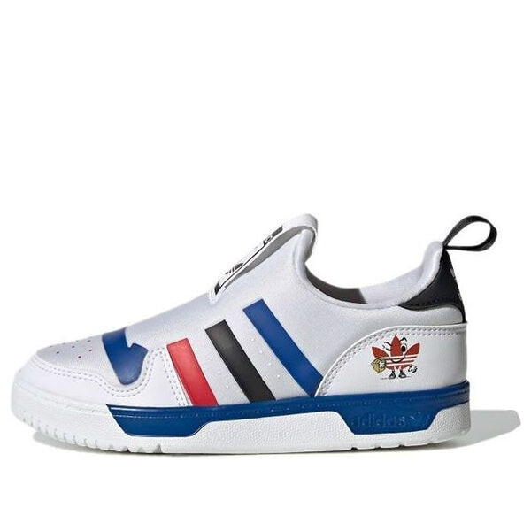 

Кроссовки оригиналы rivalry low 360 c Adidas, белый