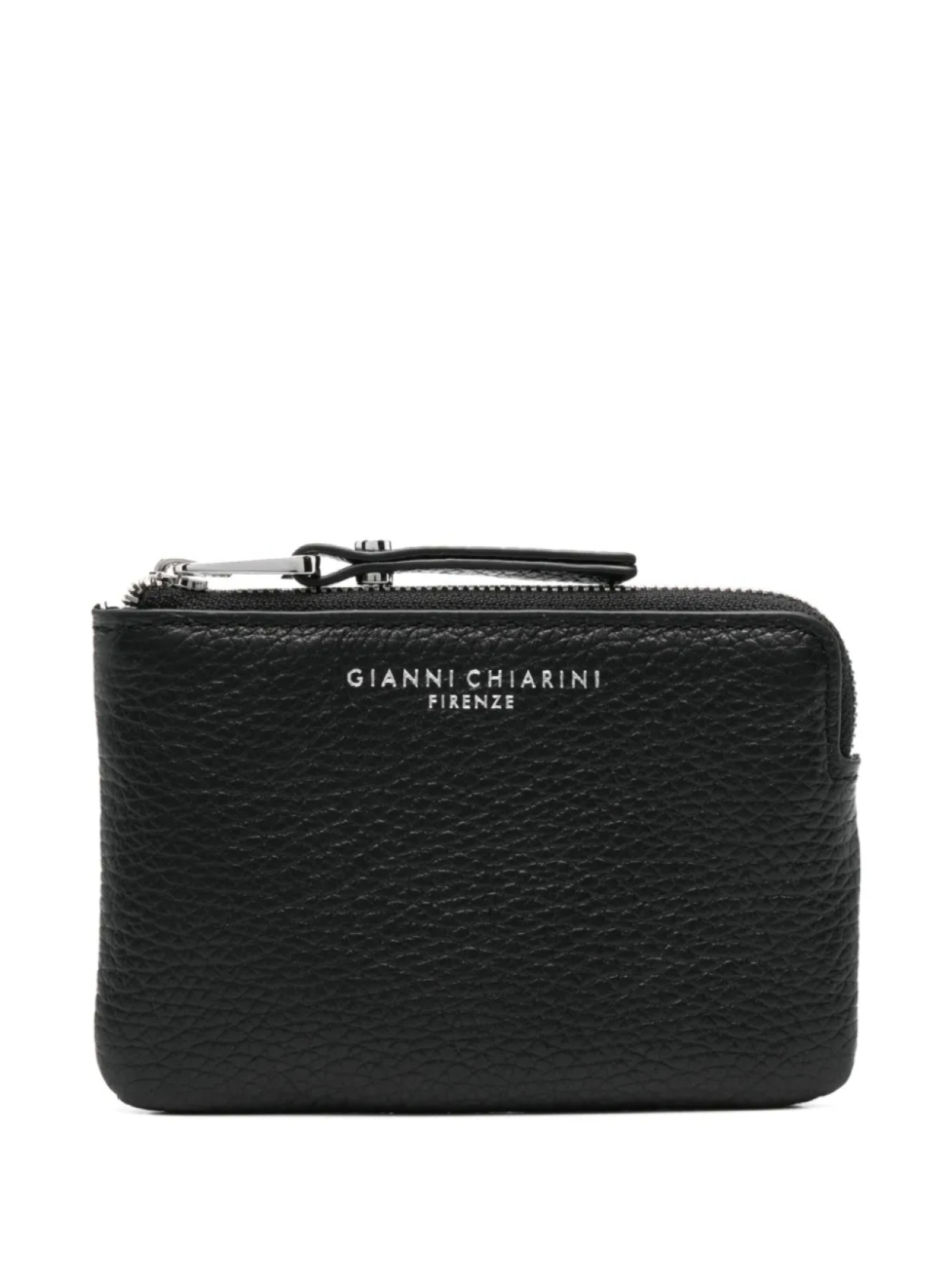 

GIANNI CHIARINI кошелек с логотипом, черный