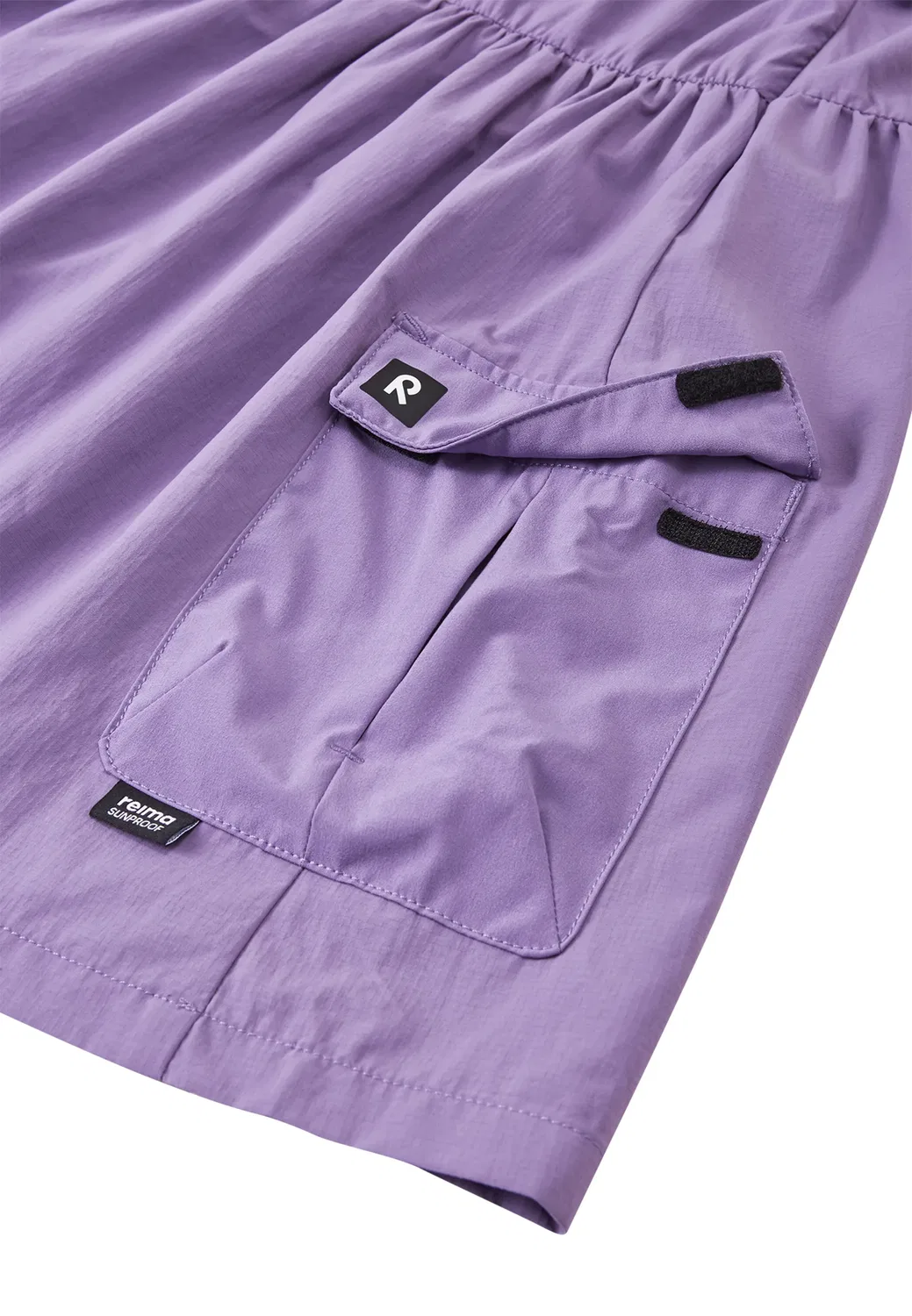 Платье с UV-защитой Reima, misty violet — фото 3
