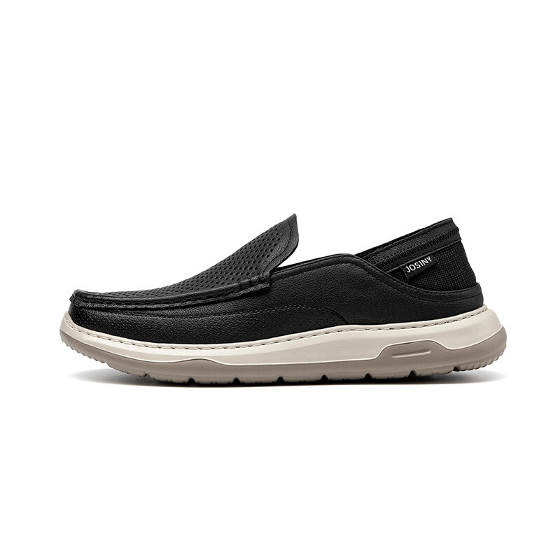 

Туфли мужские Men"s Casual Men Low-Top Josiny, хаки