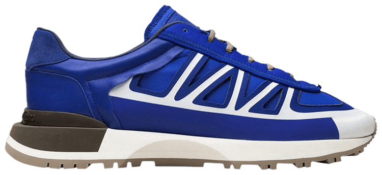 

Кроссовки Maison Margiela Runner Evolution 'Blue White', синий