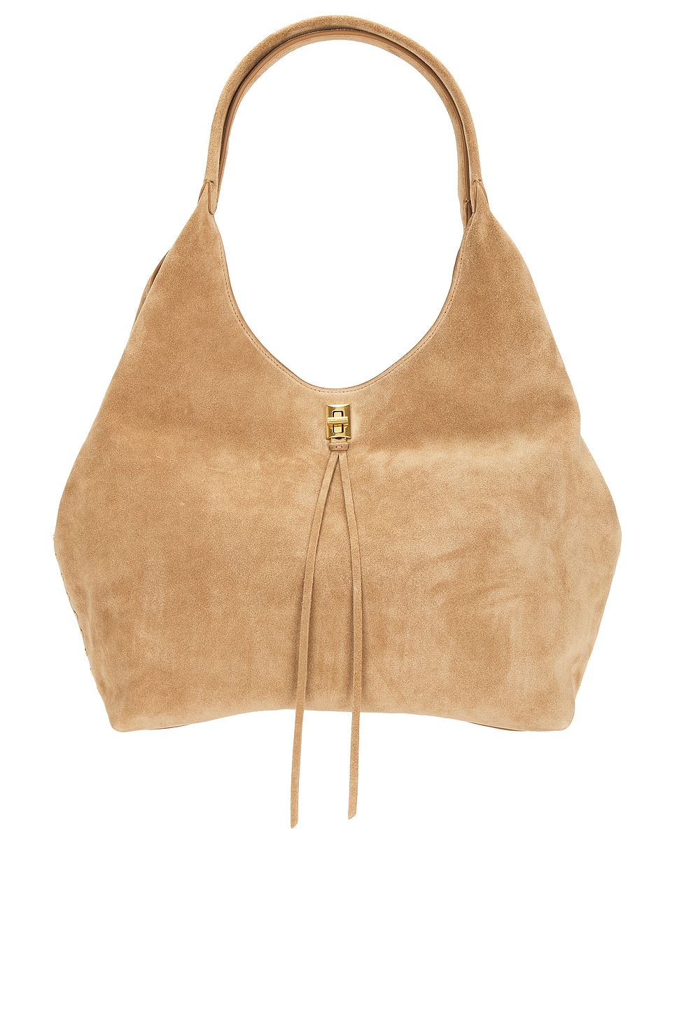 

Сумка-переноска Darren signature от Rebecca Minkoff, praline