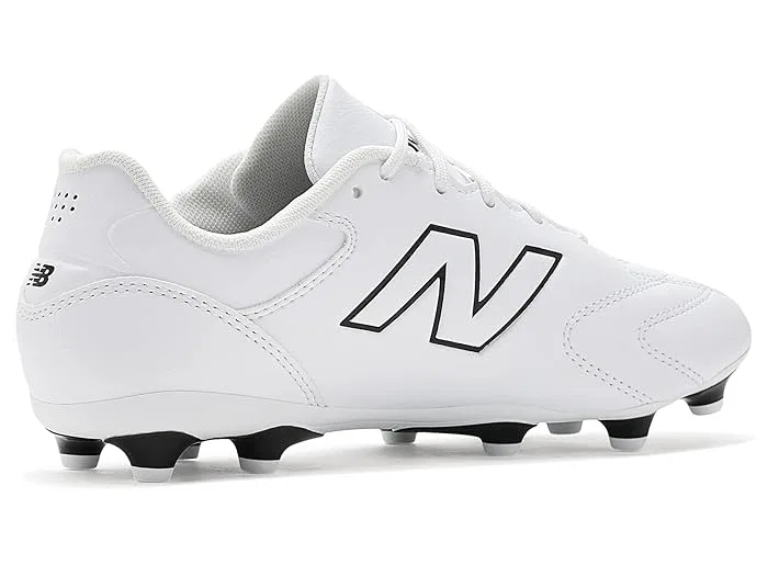 Кроссовки для детей 442 Team FG V3 New Balance Kids, White/Black — фото 4