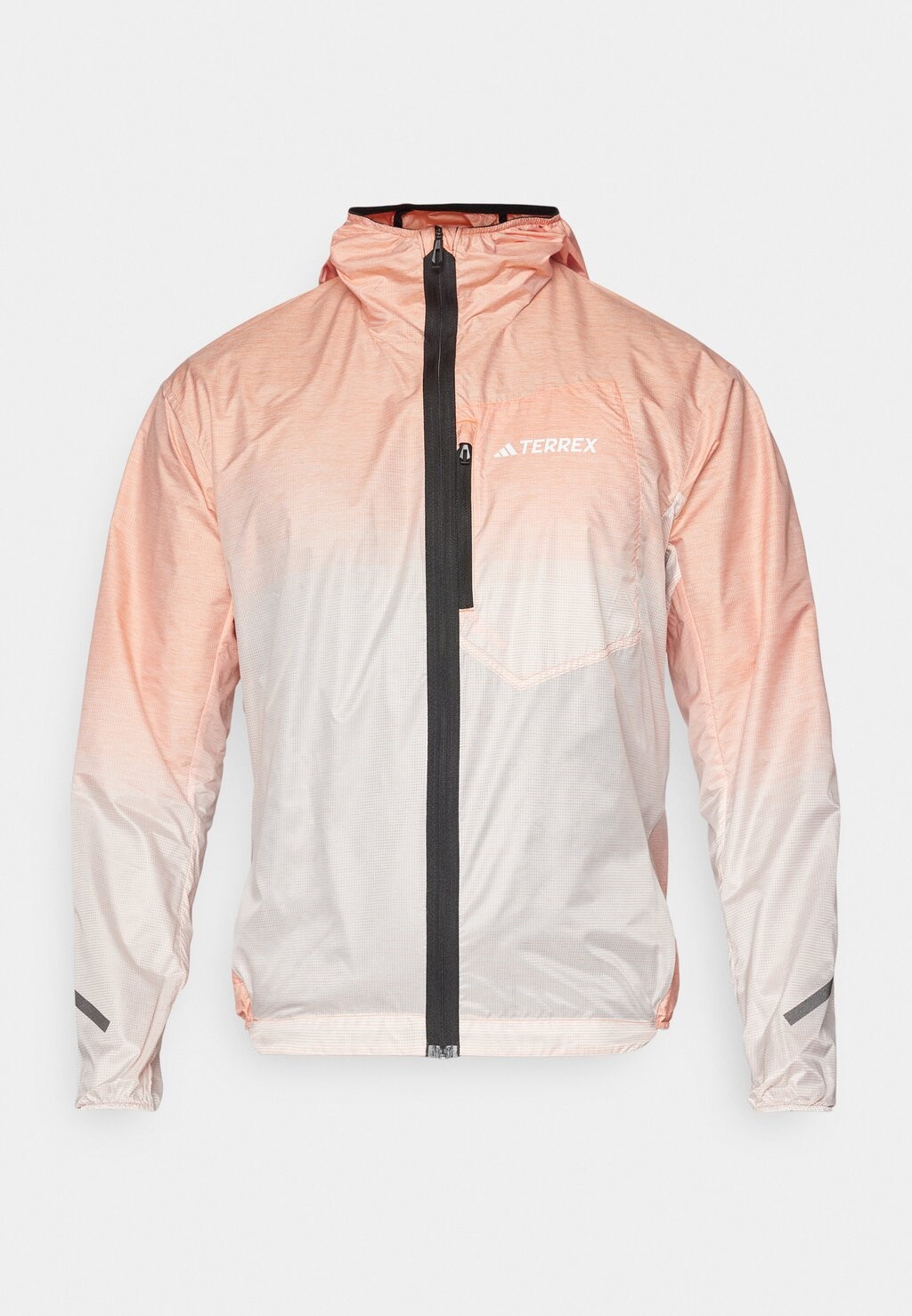 

Ветровка TERREX XPERIOR LIGHT WINDWEAVE adidas, оранжевый