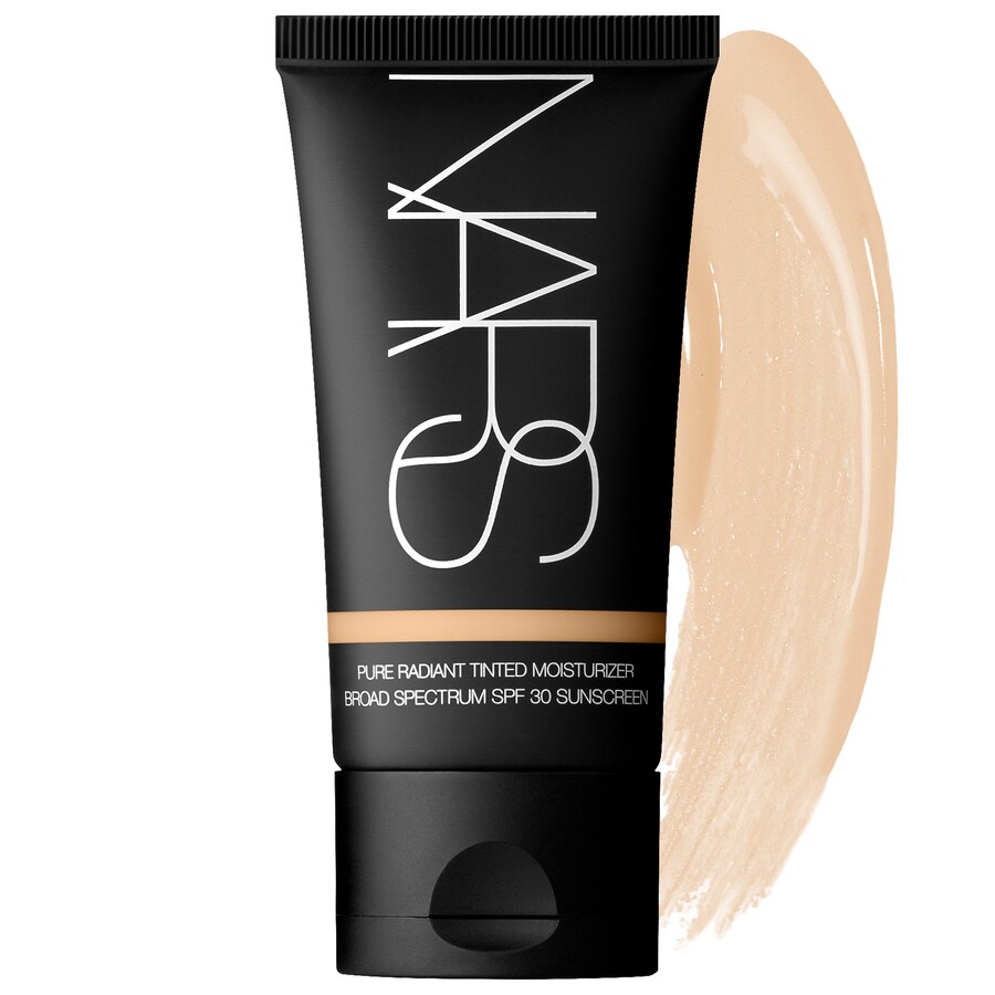 

Увлажняющий тонирующий крем Pure Radiant с широким спектром защиты SPF 30 NARS, 1.9 oz, Alaska