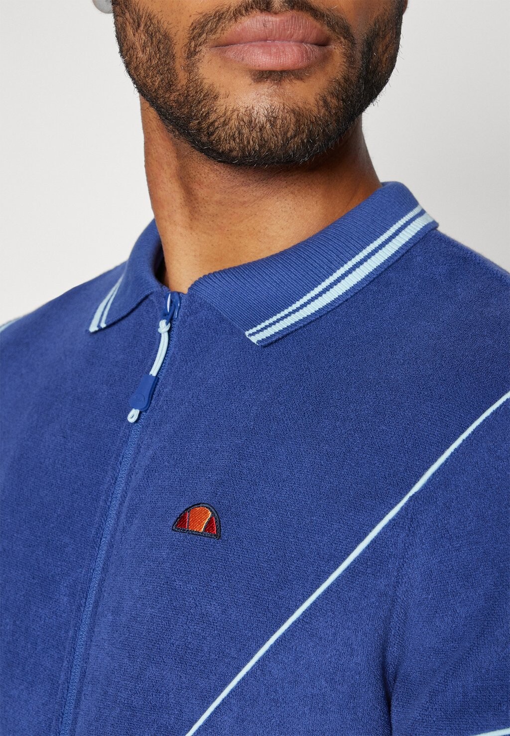 

Тренировочная куртка RYU TRACK TOP Ellesse, темно-синий