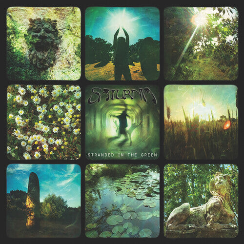 

Виниловая пластинка Saturnia: Stranded In The Green