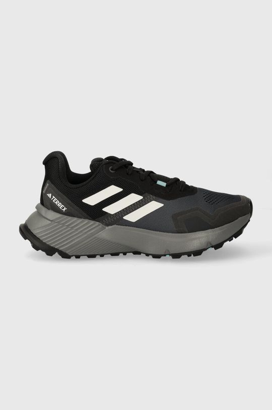 

Кроссовки Soulstride adidas, черный