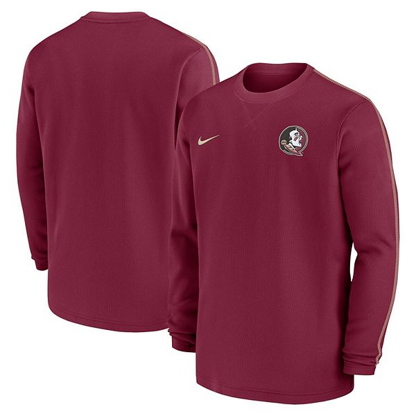 Мужская футболка с длинным рукавом Florida State Seminoles 2024 Nike — фото 2