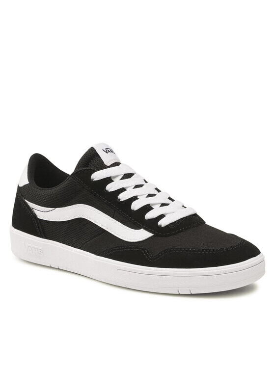 

Кроссовки из ткани Vans, черный