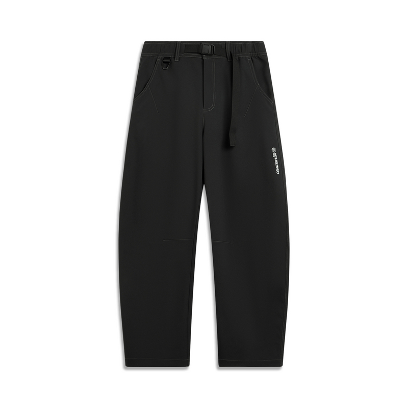 

LINING Женские повседневные брюки Outdoor CF Tracing черные