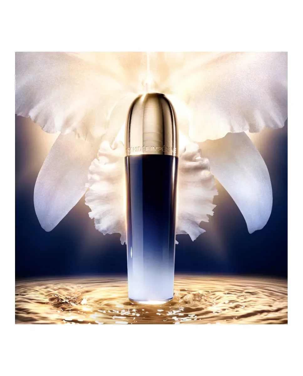 Концентрированная лосьон-эссенция Orchidée Impériale 140 мл Guerlain — фото 3