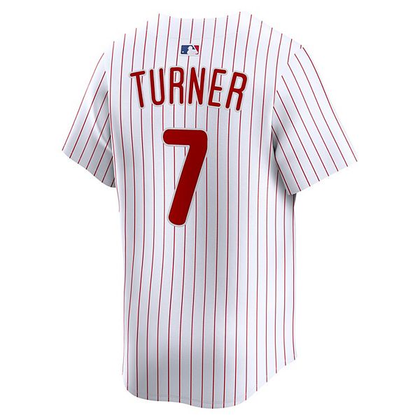 Футболка Philadelphia Phillies Trea Turner Nike — фото 4
