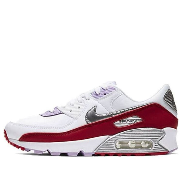 

Кроссовки air max 90 Nike, красный