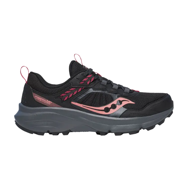 

Кроссовки Wmns Excursion TR17 Wide, цвет Black Shadow Pink