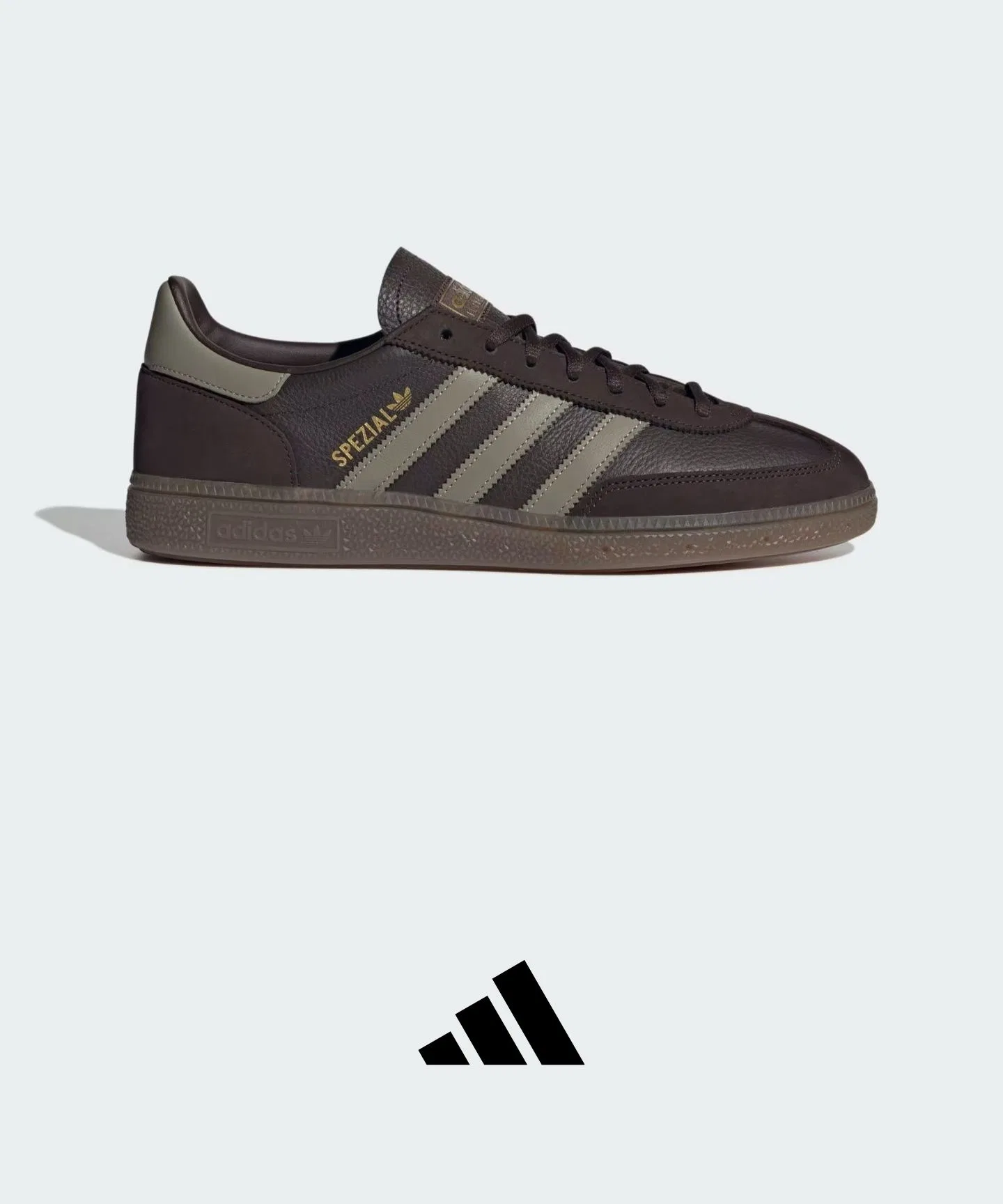 Мужские кроссовки Adidas HANDBALL SPEZIAL IH6567
