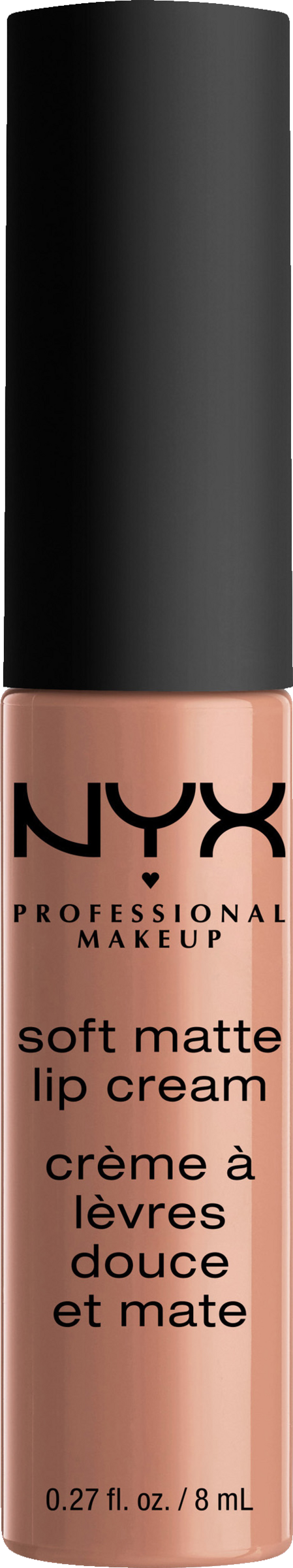 

Губная помада NYX Professional MakeUp Soft Matte Lip Cream 04 London