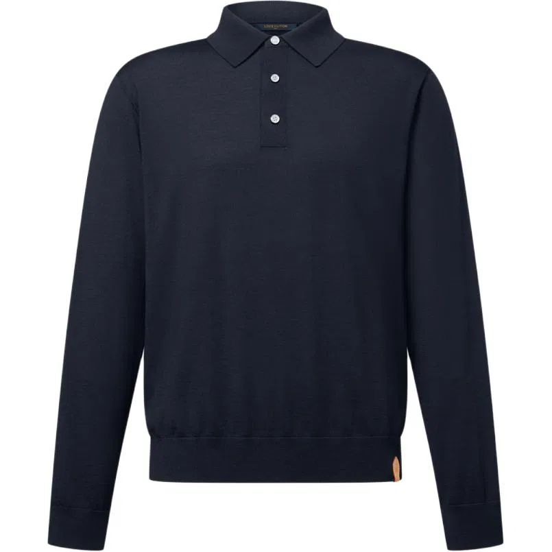 Свитер Trunk SS26 Men's LOUIS VUITTON, Blue
