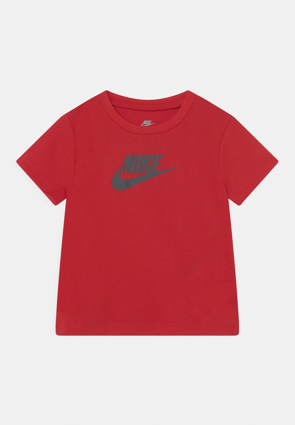 

Футболка с принтом SHORT SLEEVE UNISEX Nike Sportswear, цвет gym red