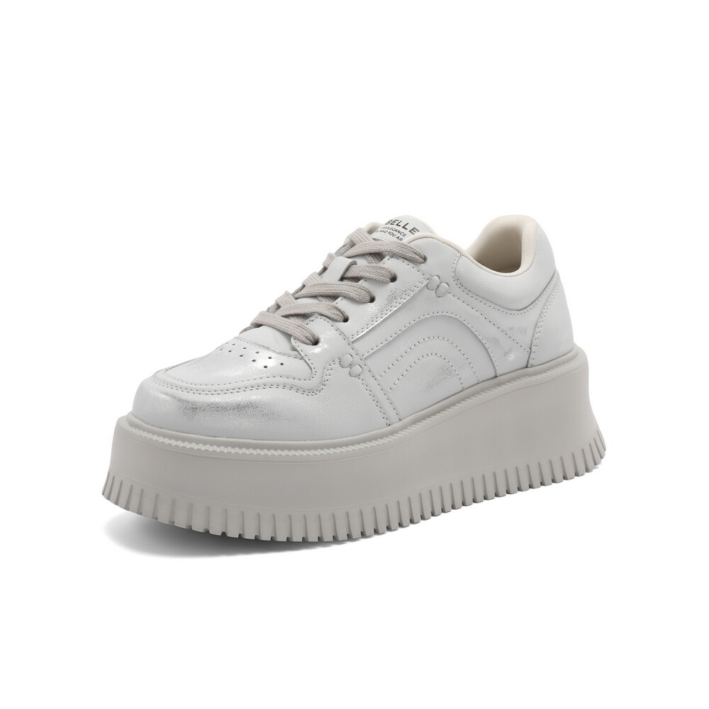 

Кеды BELLE Skateboard Shoes Women's Low-Top