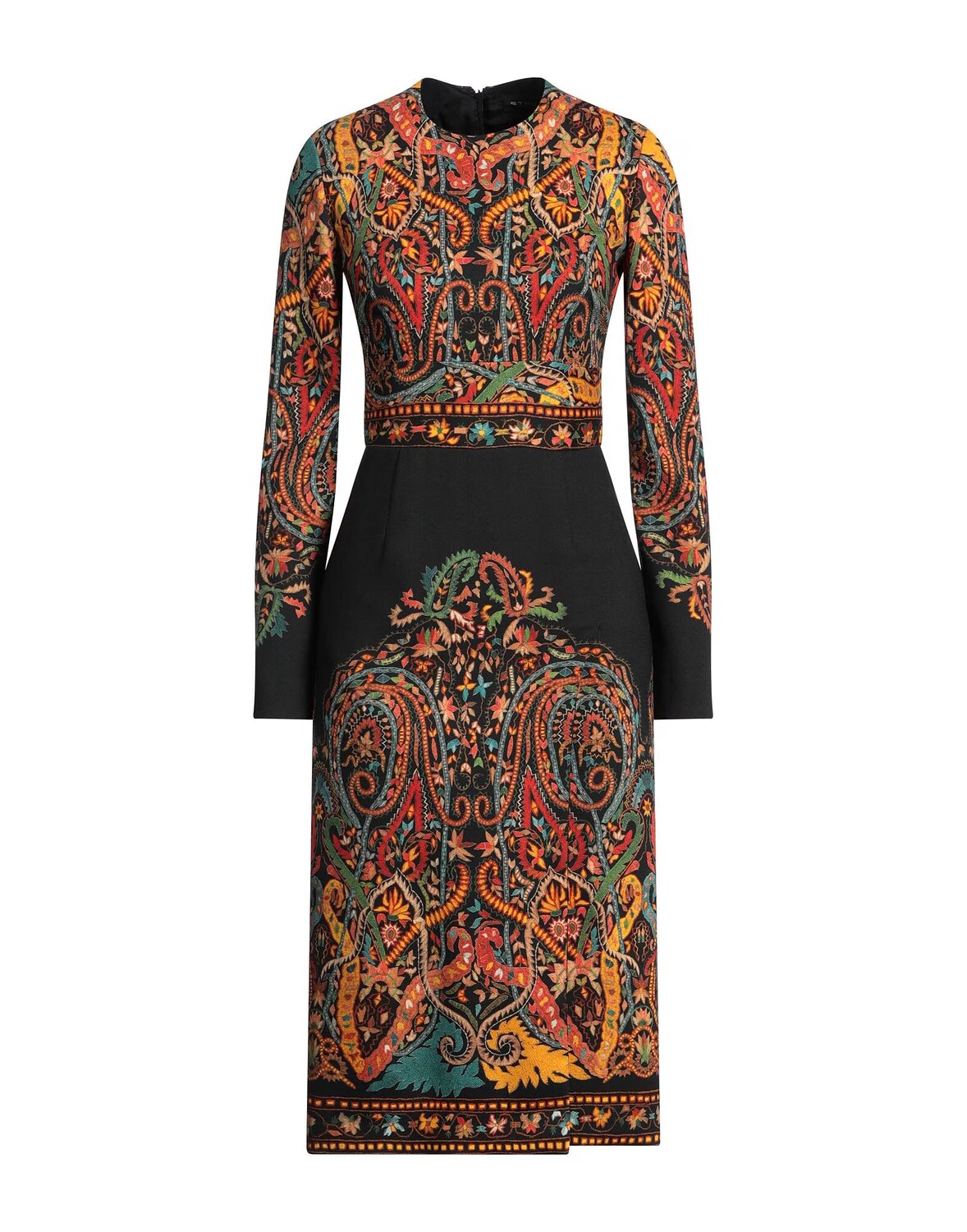 

Платье Etro, черный