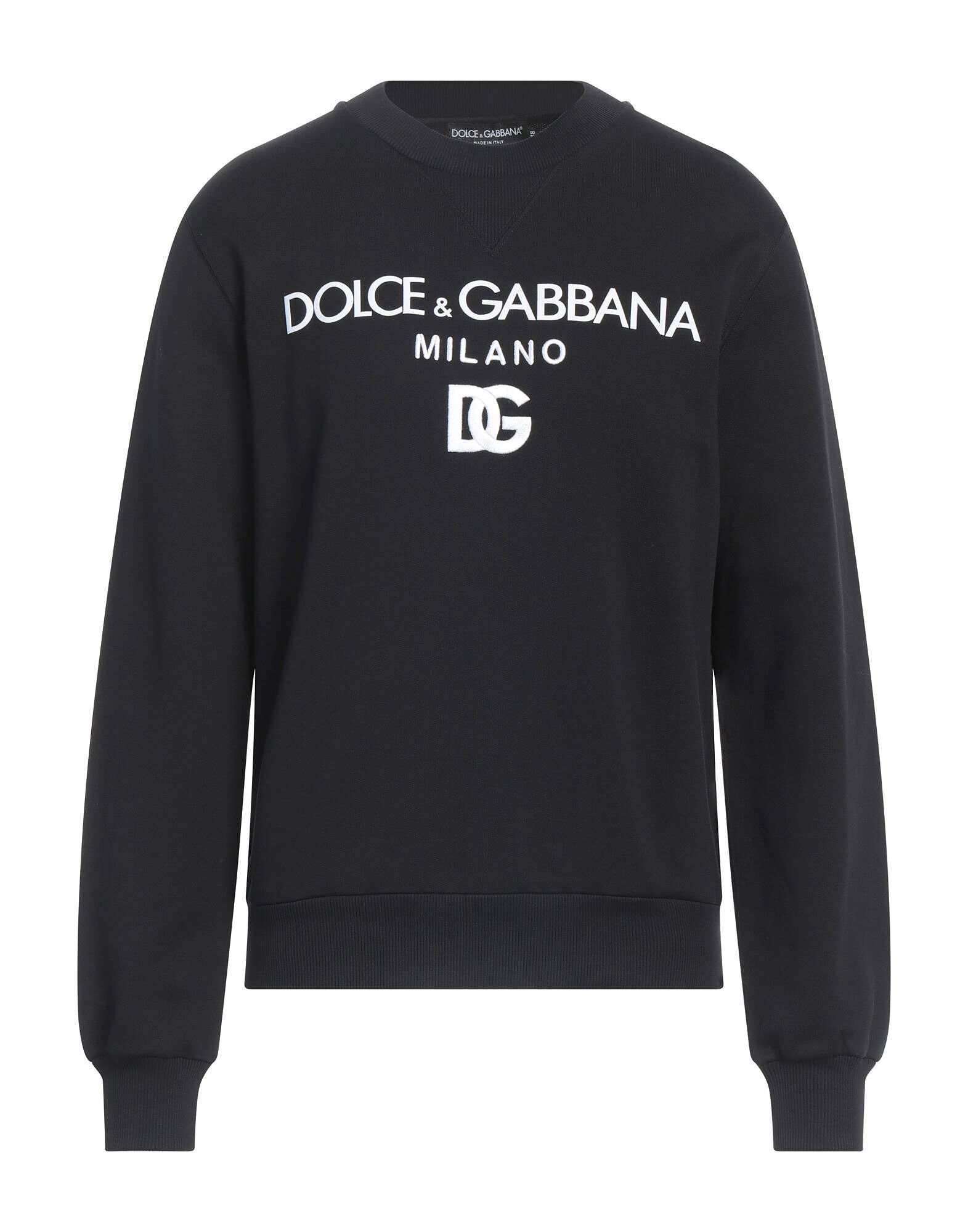 

Толстовка Dolce&Gabbana, черный