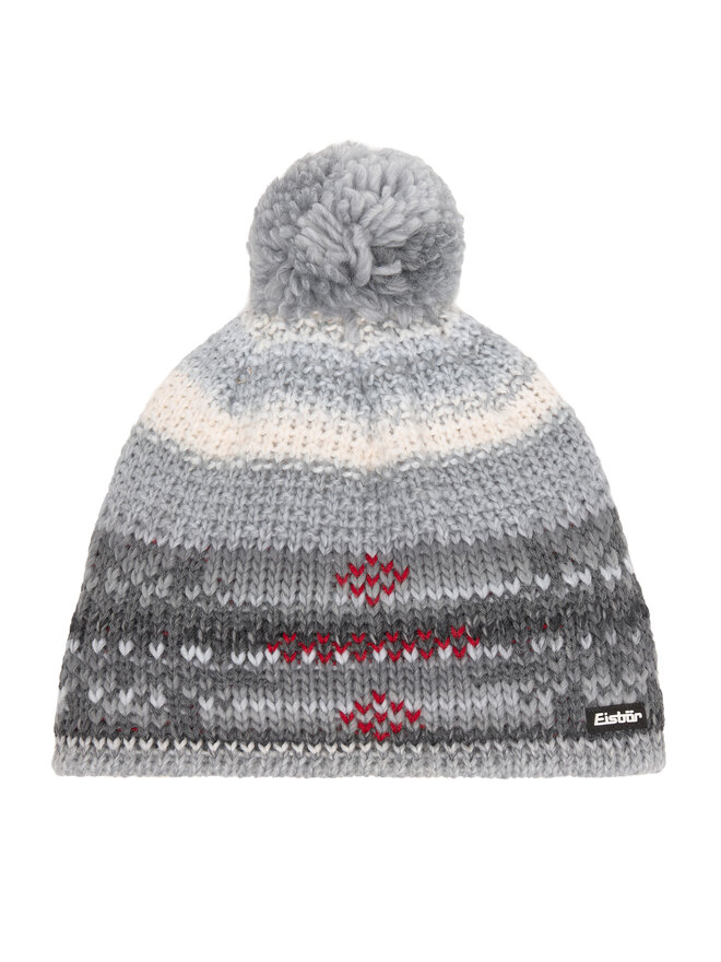 

Шапка Eisbär Ike Pompon 30656 099, серый