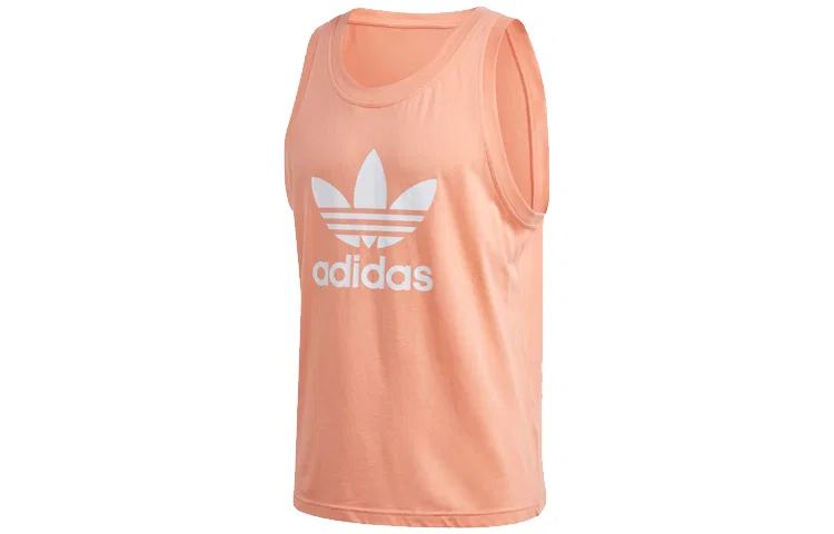 Майка Adidas Originals Trefoil Coral Powder