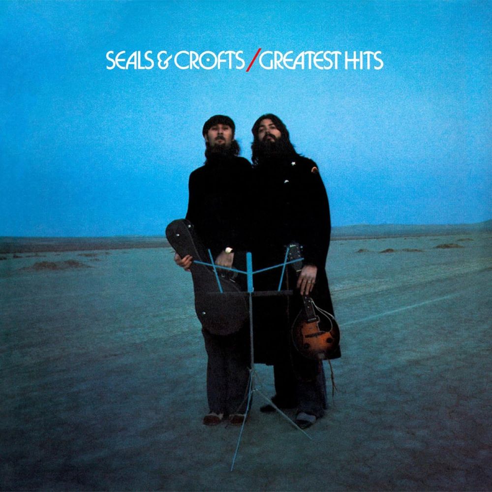 

Виниловая пластинка LP Greatest Hits [Blue Vinyl] - Seals & Crofts