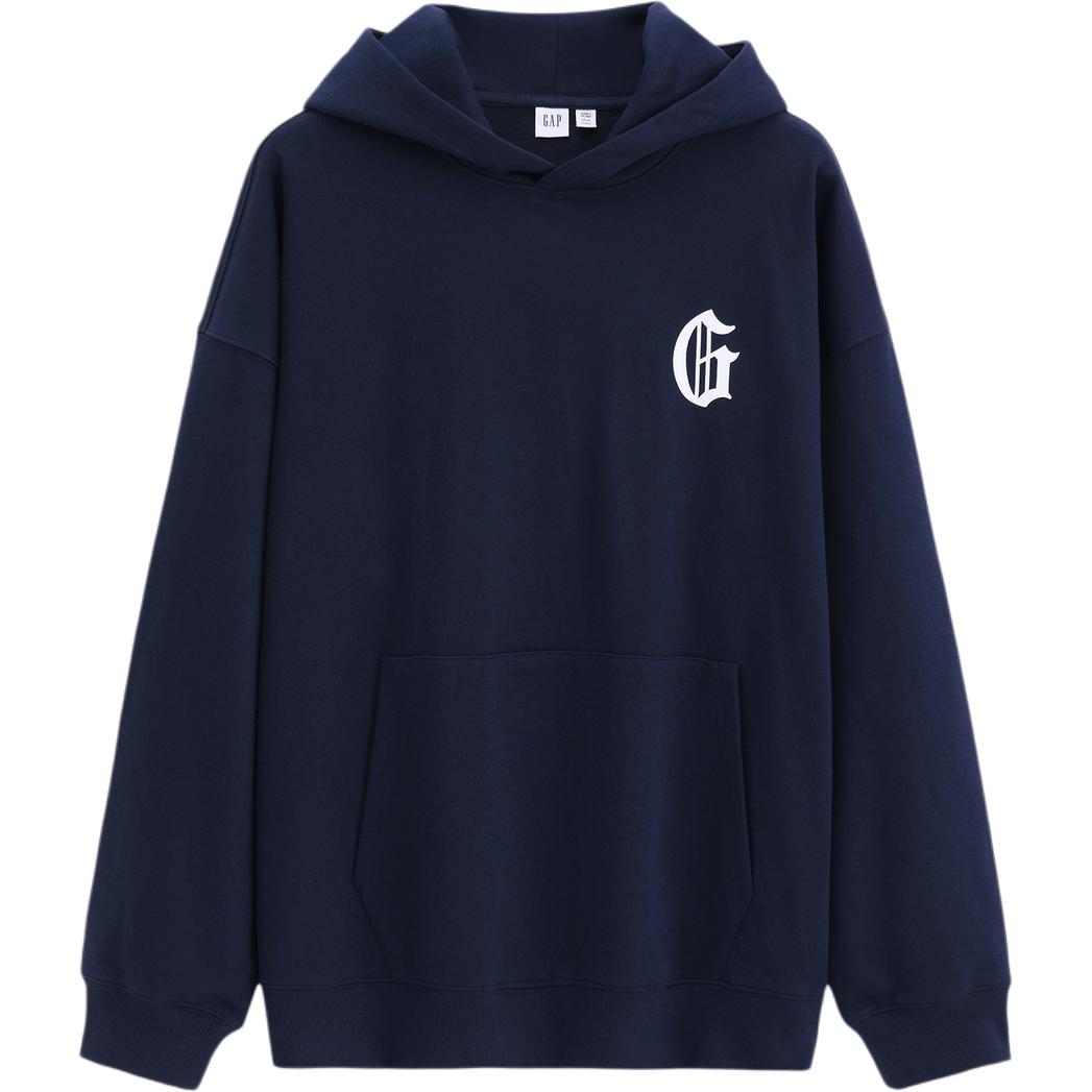 

Толстовка Unisex Hooded Moderate Others GAP, marine синий