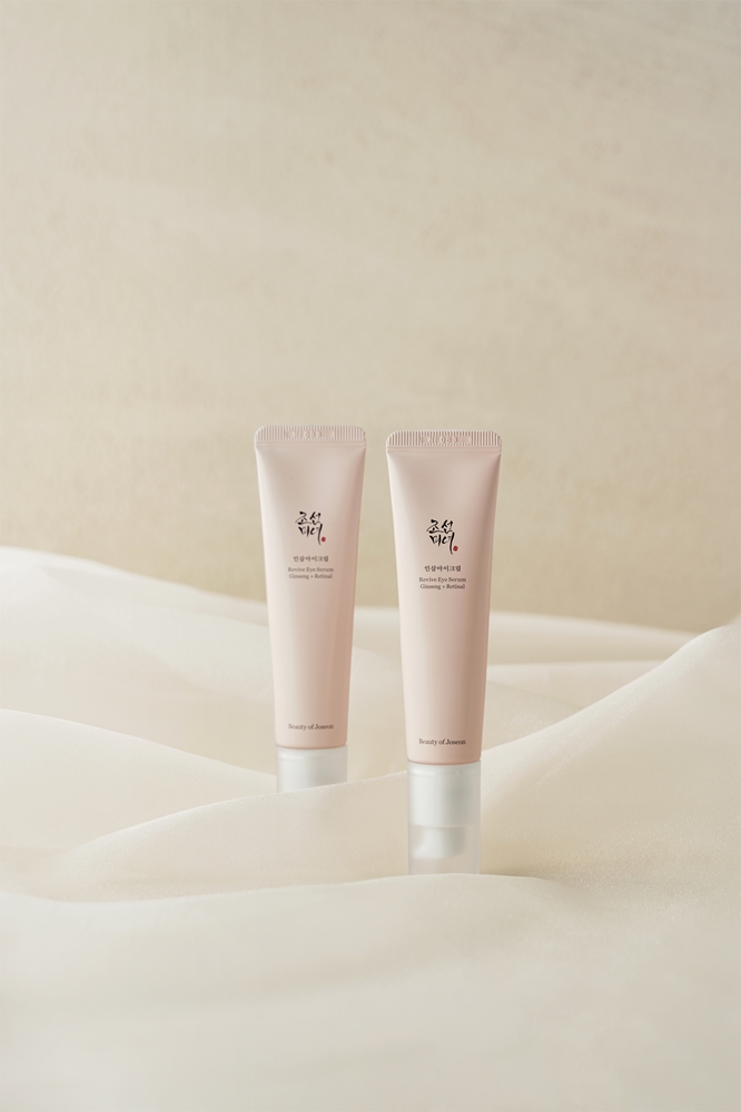 Сыворотка для глаз Revive Serum с женьшенем и ретином против морщин Beauty Of Joseon, 30 мл — фото 4