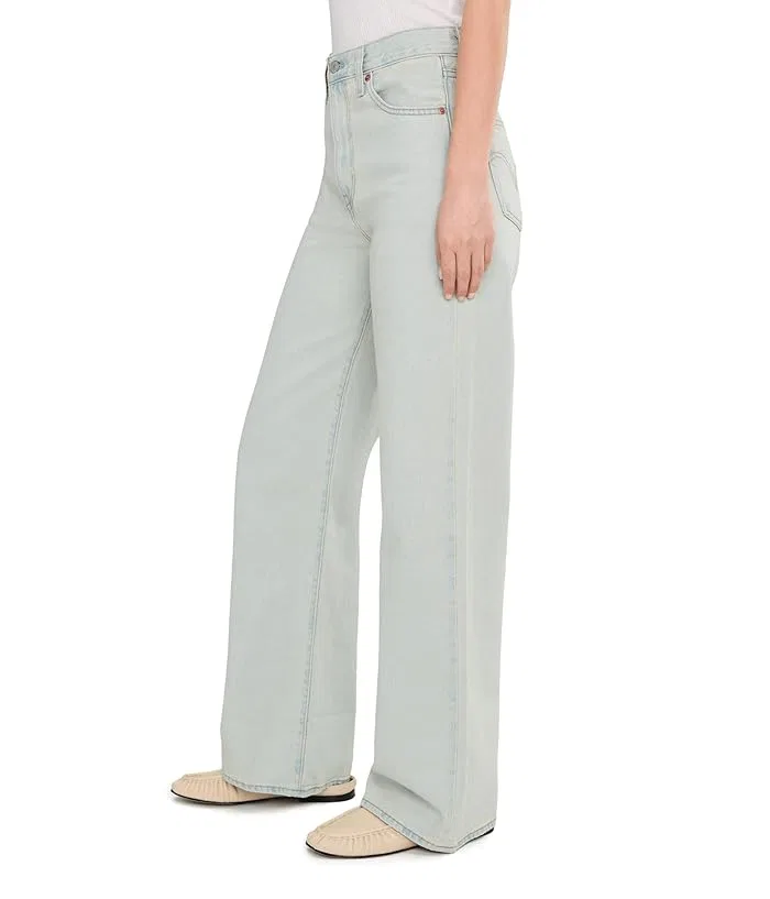 Джинсы Wide Leg H223 Levi's Premium, De Oro — фото 3