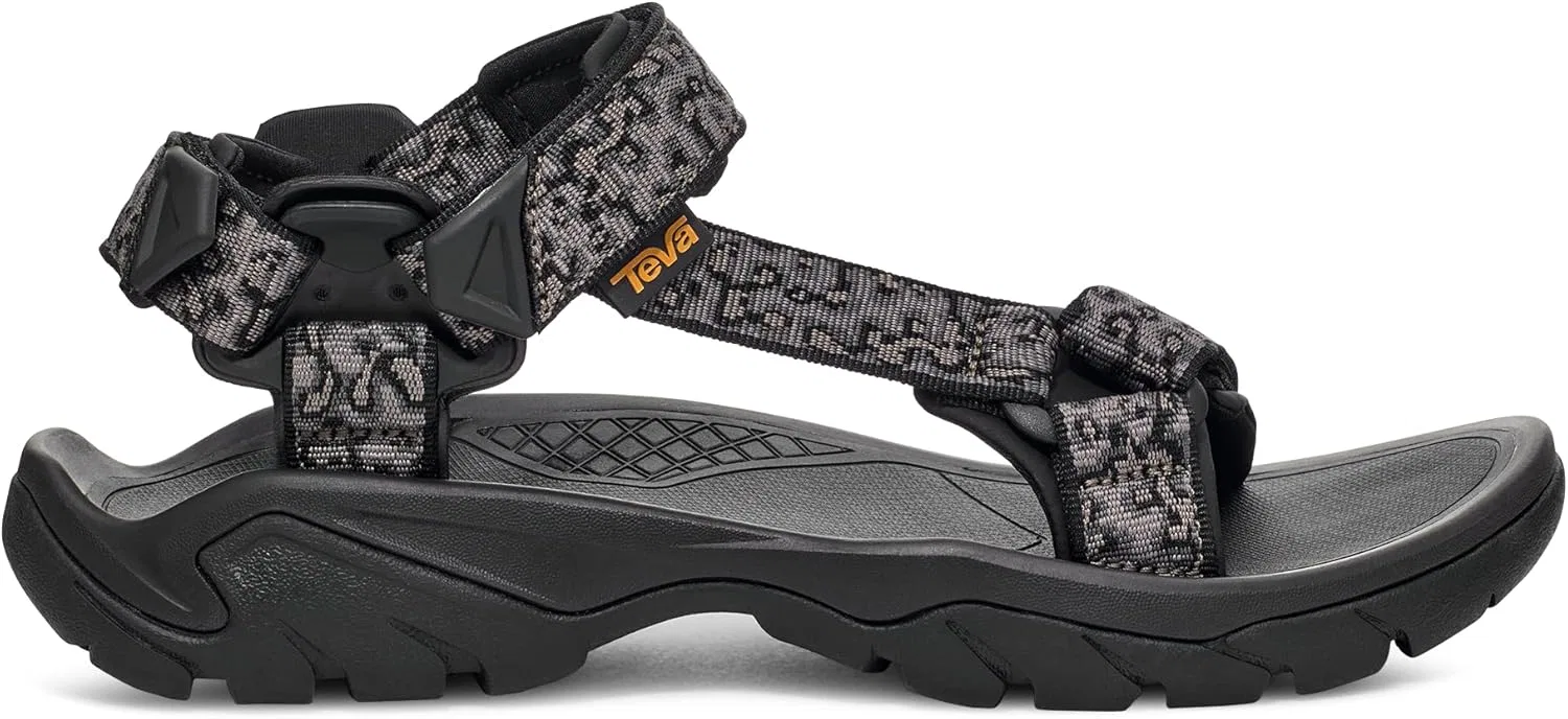Спортивные сандалии Teva Magma Black/Grey