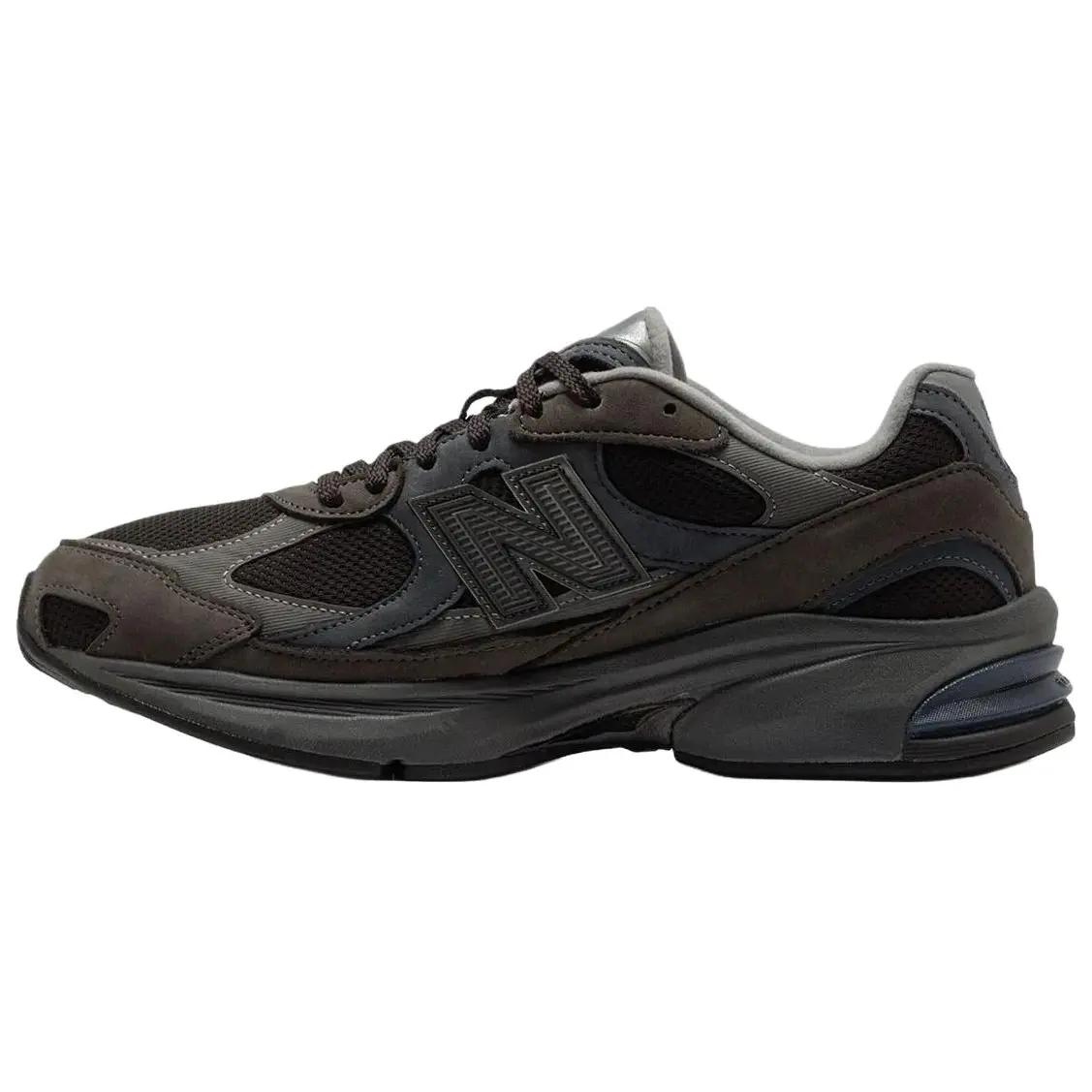 

New Balance Кроссовки для бега NB 2010 мужские серые
