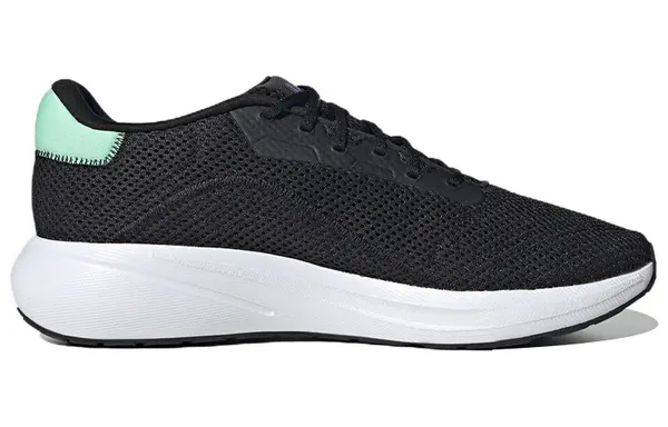 Кроссовки adidas Response Running 'Black', черный — фото 3
