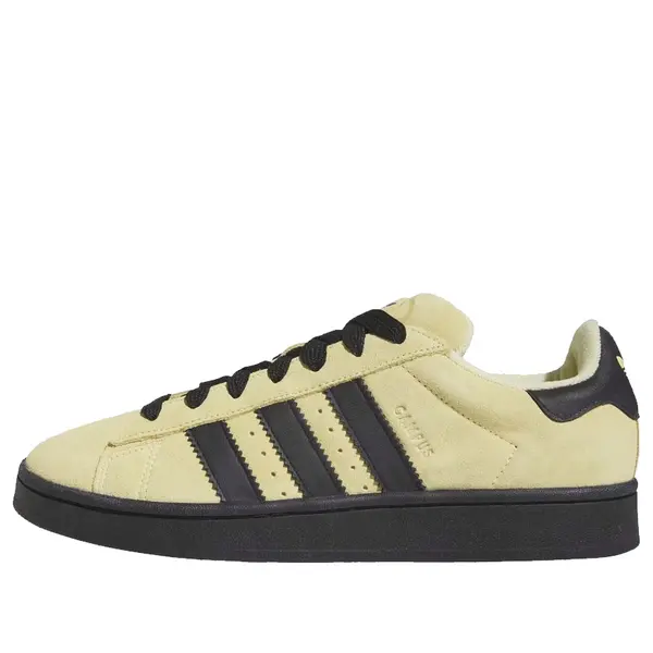 

Кроссовки кампус 00-х обувь Adidas, желтый
