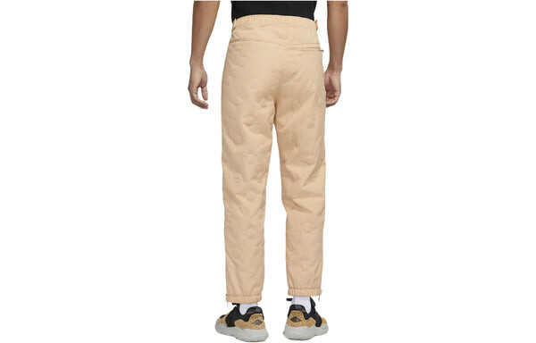 Спортивные штаны Air Jordan x Union Crossover Joggers 'Khaki', мультиколор — фото 2