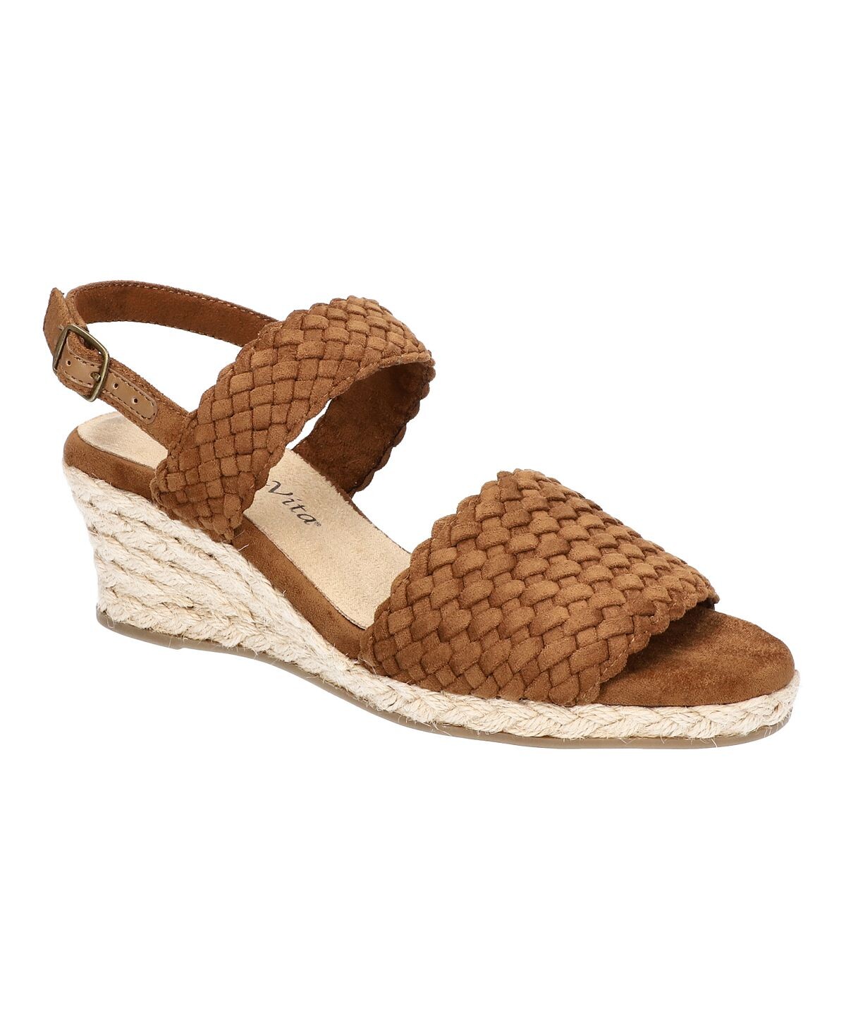 

Женские босоножки Mariella Espadrille на танкетке Bella Vita