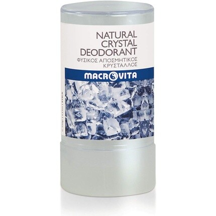 

Натуральный кристаллический дезодорант-карандаш 120 г Macrovita