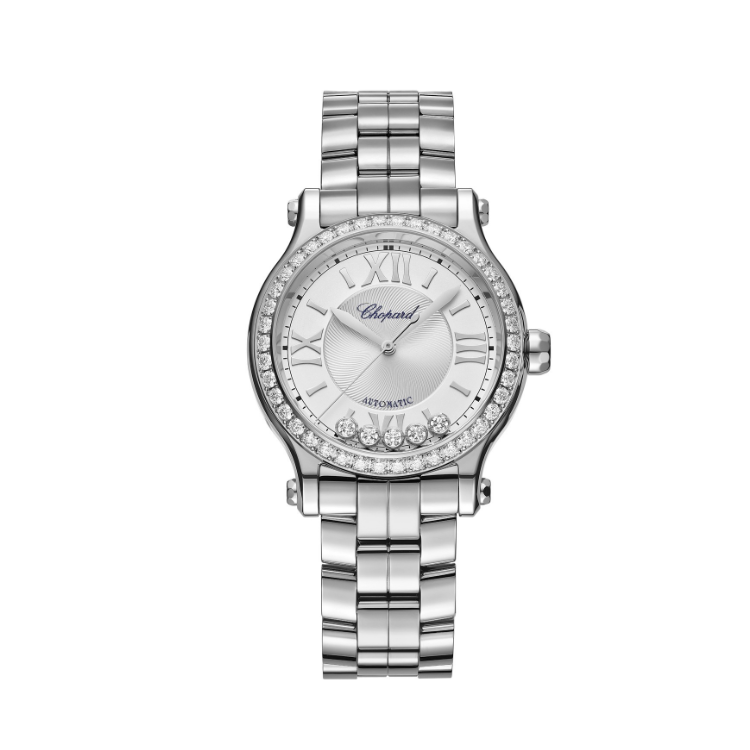 

Женские часы из коллекции Happy Sport Chopard