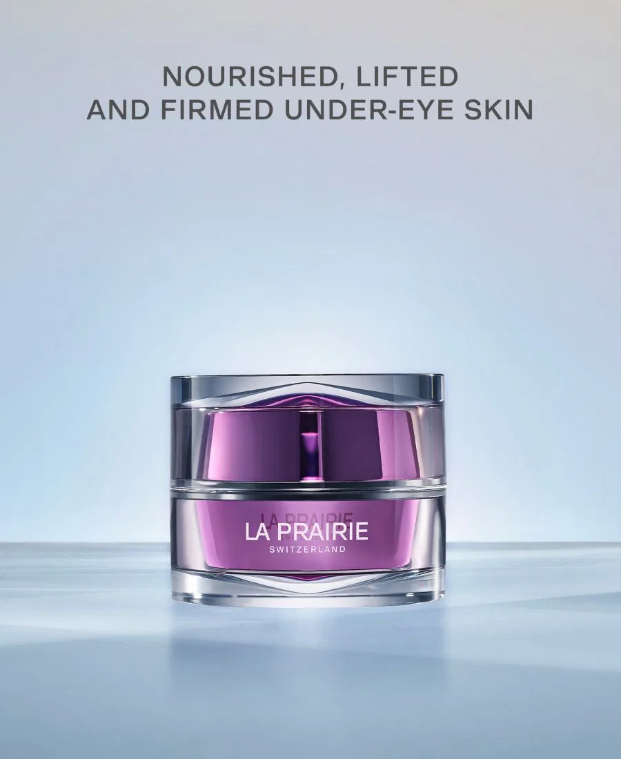 Крем для омоложения глаз Platinum Rare Haute Rejuvenation Eye Cream, 20 г La Prairie — фото 2