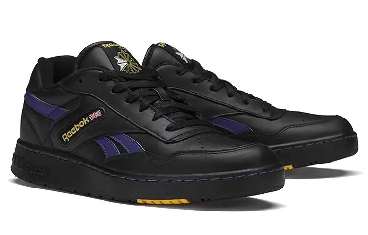 Reebok BB 4000 Vintage Баскетбольные кроссовки унисекс — фото 2
