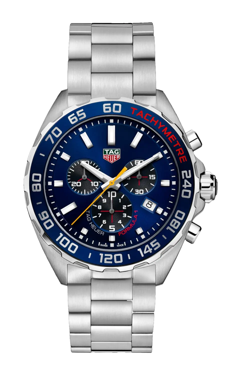 

Часы formula 1 red bull racing Tag Heuer
