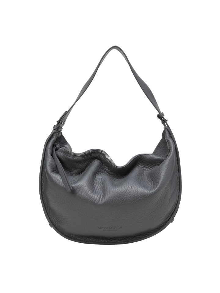 

Marc O'Polo Сумка-хобо среднего размера, цвет Каслрок