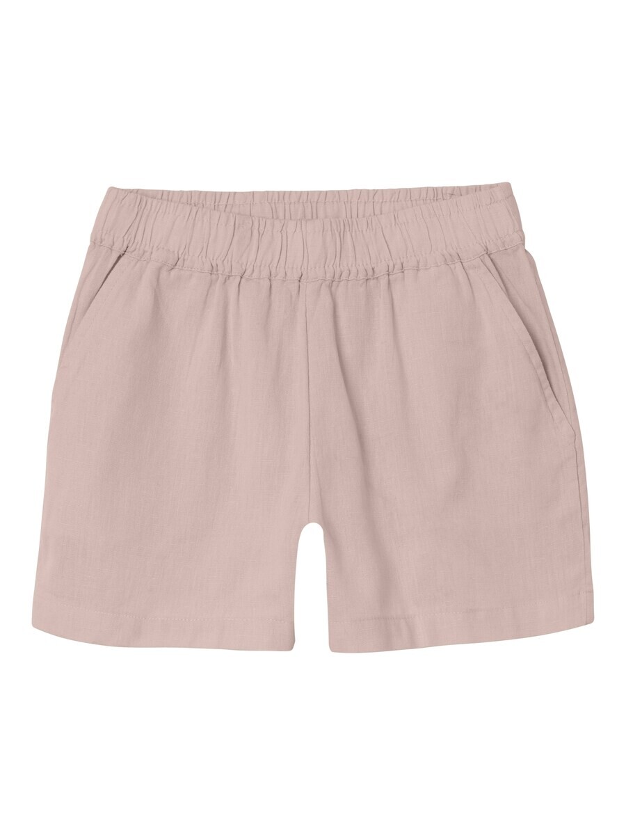 

Шорты NAME IT Regular Pants Falinnen, пастельный розовый