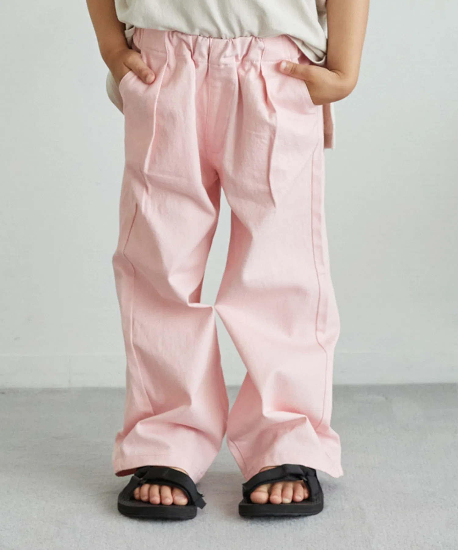 Джинсовые брюки Andini Baggy