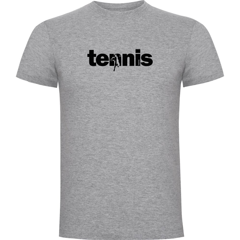 

Футболка Kruskis Word Tennis, серый